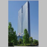 Otsu Prince Hotel in Otsu, Shiga Prefecture, Japan, photo J o, Wikipedia.jpg
